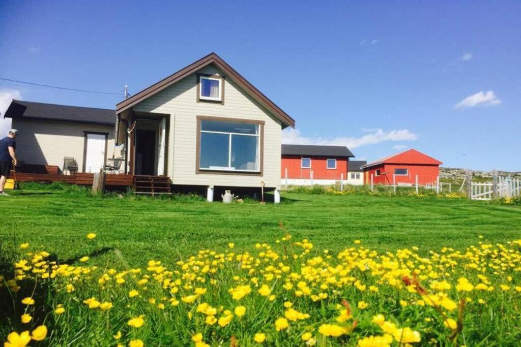 Arctic House By The Sea, Vadso, Varanger Extérieur photo